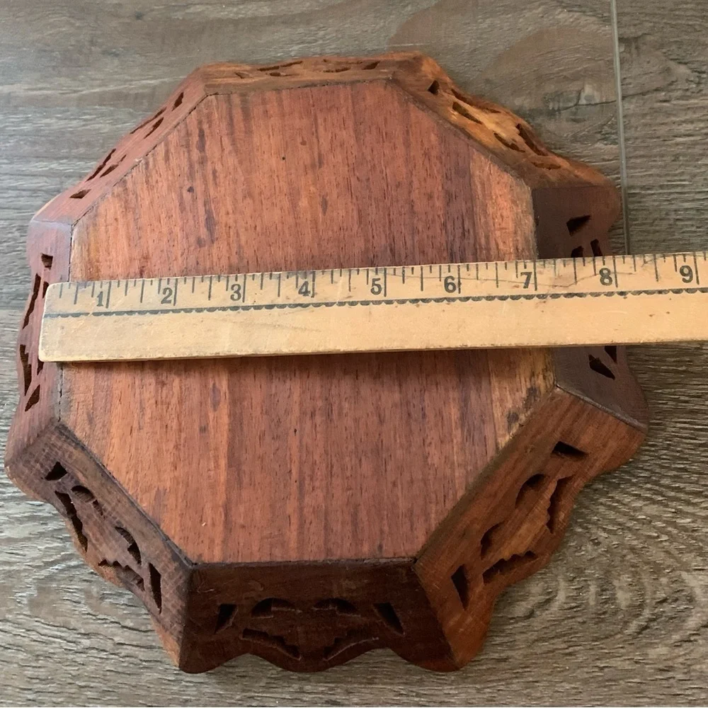 Wood Bowl